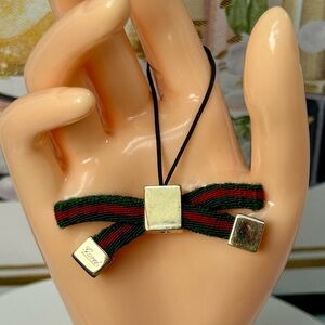 GUCCI Sherry Line Charm 😍✨